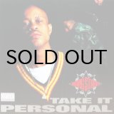 画像: GANG STARR / TAKE IT PERSONAL