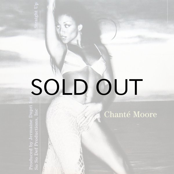 画像1: CHANTE MOORE / STRAIGHT UP