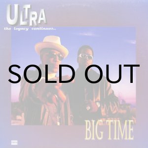 画像: ULTRA / BIG TIME