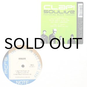 画像: SOULIVE / CLAP!