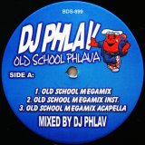 画像: DJ PHLAV / OLD SCHOOL PHLAVA