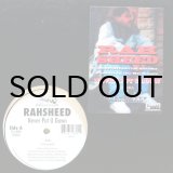 画像: RAHSHEED / NEVER PUT U DOWN