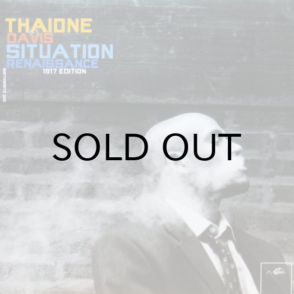 画像1: THAIONE DAVIS / SITUATION RENAISSANCE
