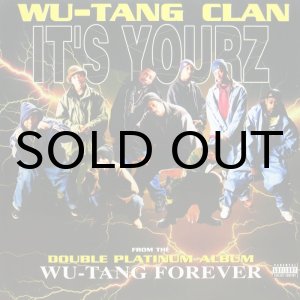 画像: WU-TANG CLAN / IT'S YOURZ