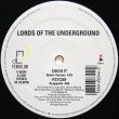 画像1: LORDS OF THE UNDERGROUND / CHECK IT