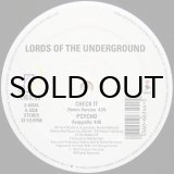 画像: LORDS OF THE UNDERGROUND / CHECK IT
