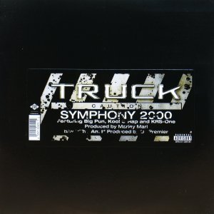 画像: TRUCK / SYMPHONY 2000