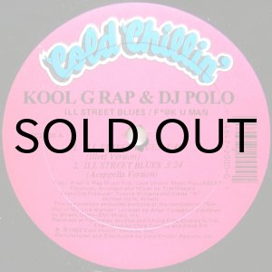 画像: KOOL G RAP & DJ POLO / ILL STREET BLUES