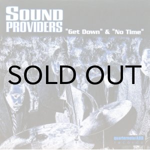 画像: SOUND PROVIDERS / GET DOWN