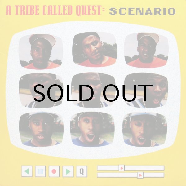 画像1: A Tribe Called Quest – Scenario