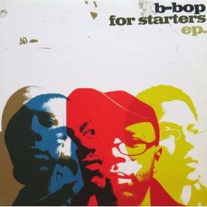 画像: B-BOP / FOR STARTERS EP.