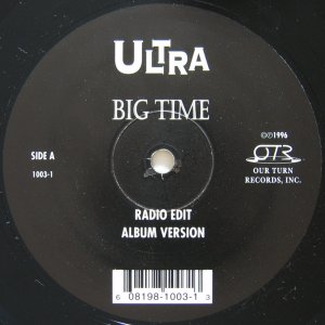 画像: ULTRA / BIG TIME