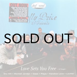画像: KELLY PRICE / LOVE SETS YOU FREE