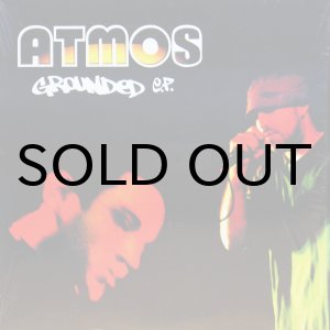 画像: ATMOS / GROUNDED E.P.