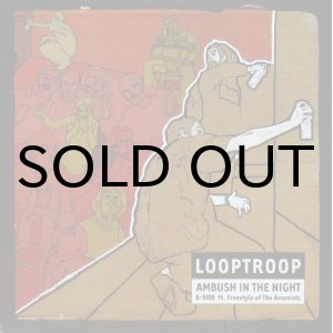画像: LOOPTROOP / AMBUSH IN THE NIGHT