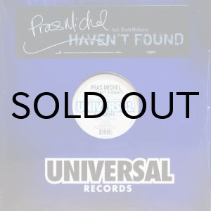 画像: PRAS MICHEL / HAVEN'T FOUND