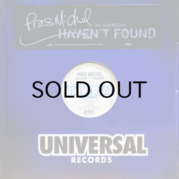 画像1: PRAS MICHEL / HAVEN'T FOUND