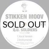 画像: STIKKEN MOOV / Q.U. SOLDIERS