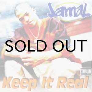 画像: JAMAL / KEEP IT REAL