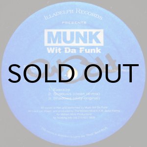 画像: MUNK WIT DA FUNK / EXERSIZE