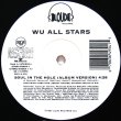 画像1: WU ALL STARS / SOUL IN THE HOLE