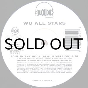 画像: WU ALL STARS / SOUL IN THE HOLE