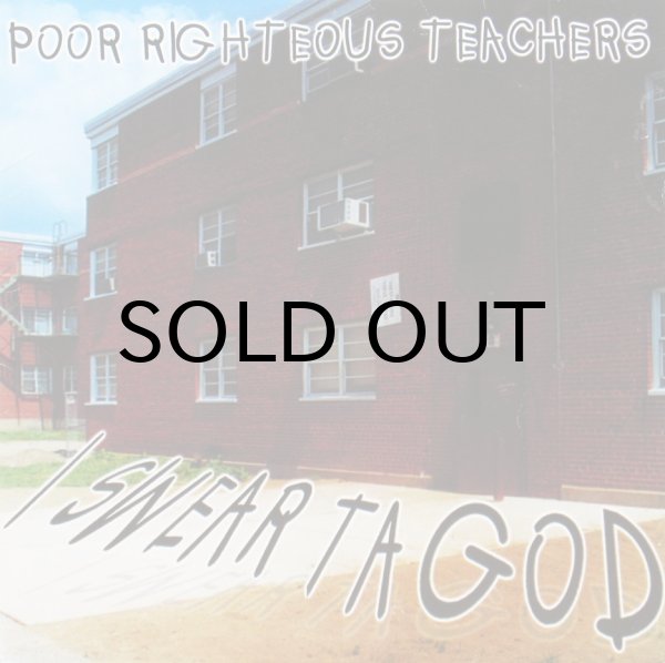 画像1: Poor Righteous Teachers – I Swear Ta God