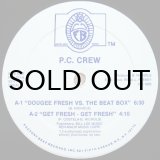 画像: P.C. CREW / DOUGEE FRESH VS THE BEAT BOX