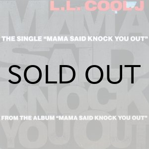 画像: L.L. COOL J / MAMA SAID KNOCK YOU OUT