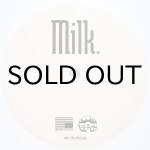 画像: MILK. / GET OFF MY LOG