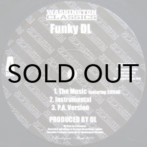 画像: FUNKY DL / THE MUSIC