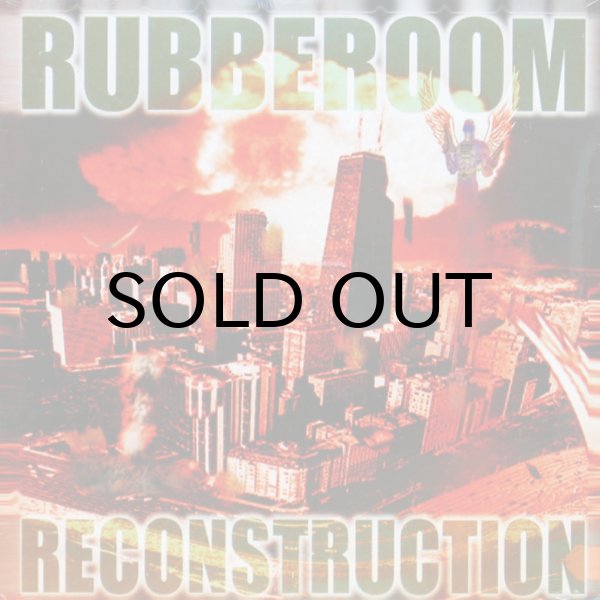 画像1: RUBBEROOM / RECONSTRUCTION