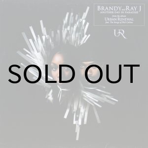 画像: BRANDY and RAY J / ANOTHER DAY IN PARADISE