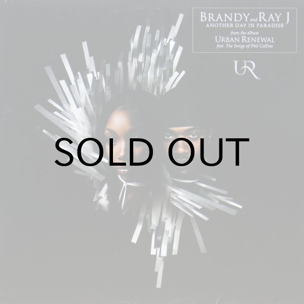 画像1: BRANDY and RAY J / ANOTHER DAY IN PARADISE