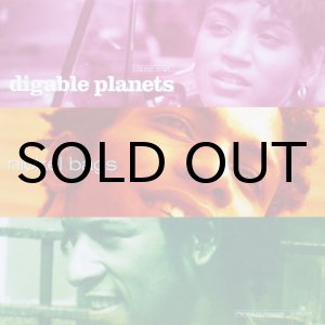 画像: DIGABLE PLANETS / NICKEL BAGS