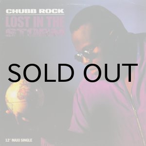 画像: CHUBB ROCK / LOST IN THE STORM