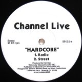 画像: CHANNEL LIVE / HARDCORE