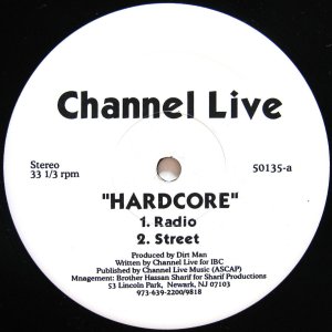 画像: CHANNEL LIVE / HARDCORE