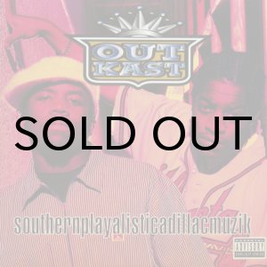 画像: OUTKAST / SOUTHERNPLAYALISTICADILLACMUZIK