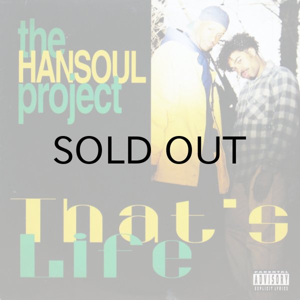 画像1: THE HANSOUL PROJECT / THAT'S LIFE