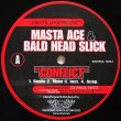 画像1: MASTA ACE & BALD HEAD SLICK / CONFLICT