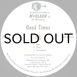 画像: M-SLASH / GOOD TIMEZ