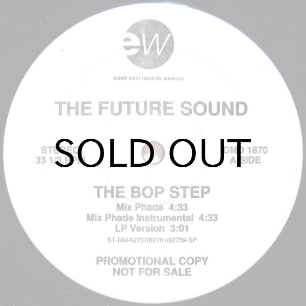 画像1: THE FUTURE SOUND / THE BOP STEP