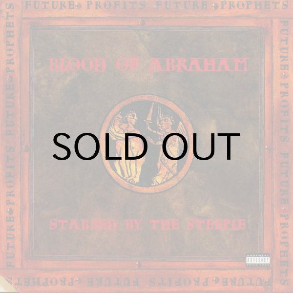 画像1: BLOOD OF ABRAHAM / STABBED BY THE STEEPLE