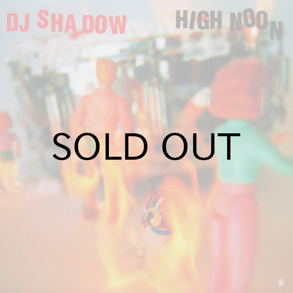 画像1: DJ Shadow – High Noon