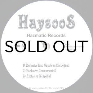 画像: HAYSOOS / EXCLUSIVE