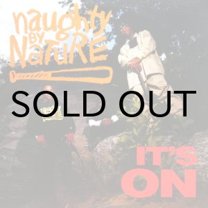 画像: NAUGHTY BY NATURE / IT'S ON