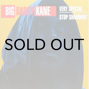 画像: BIG DADDY KANE / VERY SPECIAL