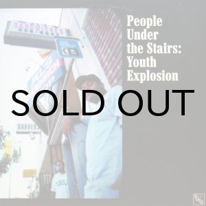 画像: PEOPLE UNDER THE STAIRS / YOUTH EXPLOSION