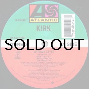 画像: KIRK / UPTOWN STYLE